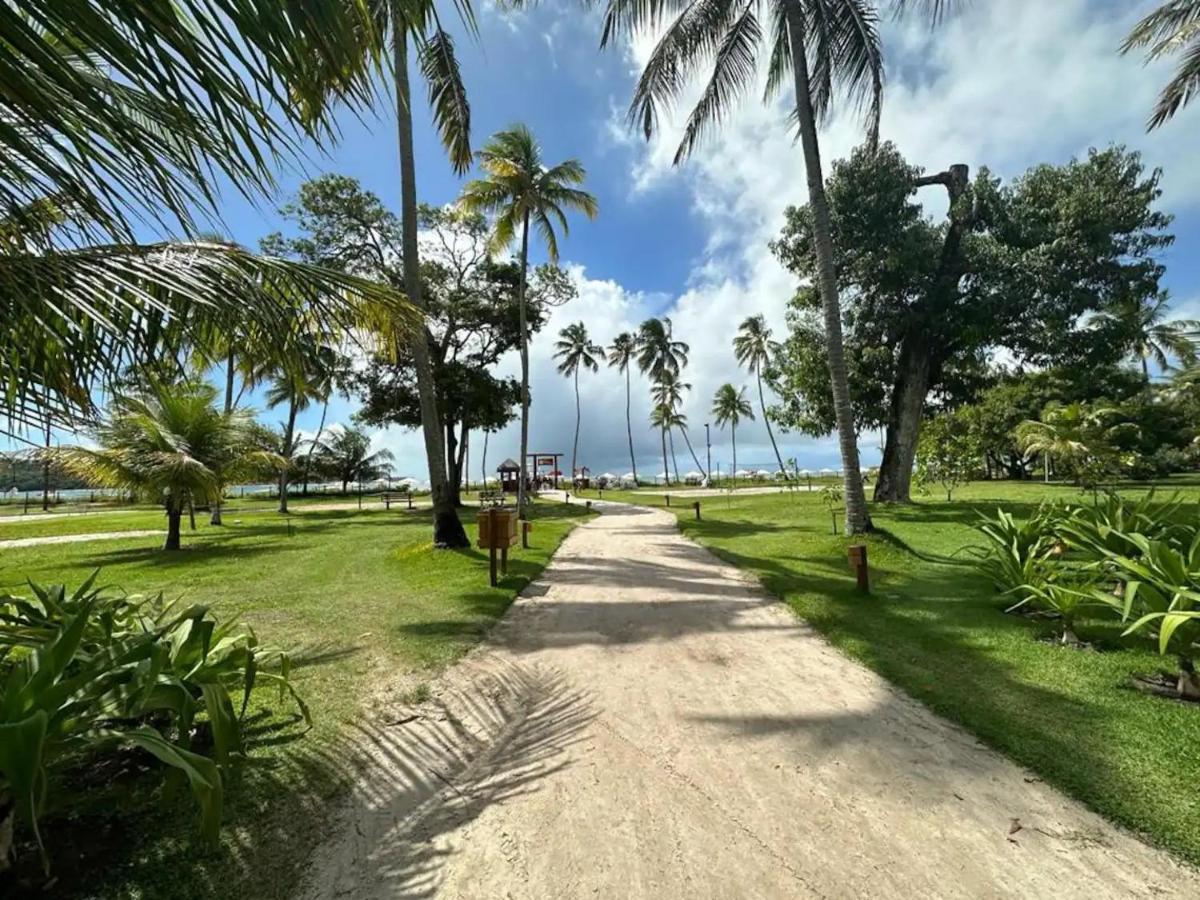 Apt Beira-Mar Eco Resort Praia Dos Carneiros ตามังดาเร ภายนอก รูปภาพ