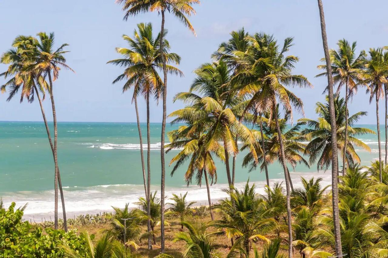 Apt Beira-Mar Eco Resort Praia Dos Carneiros ตามังดาเร ภายนอก รูปภาพ