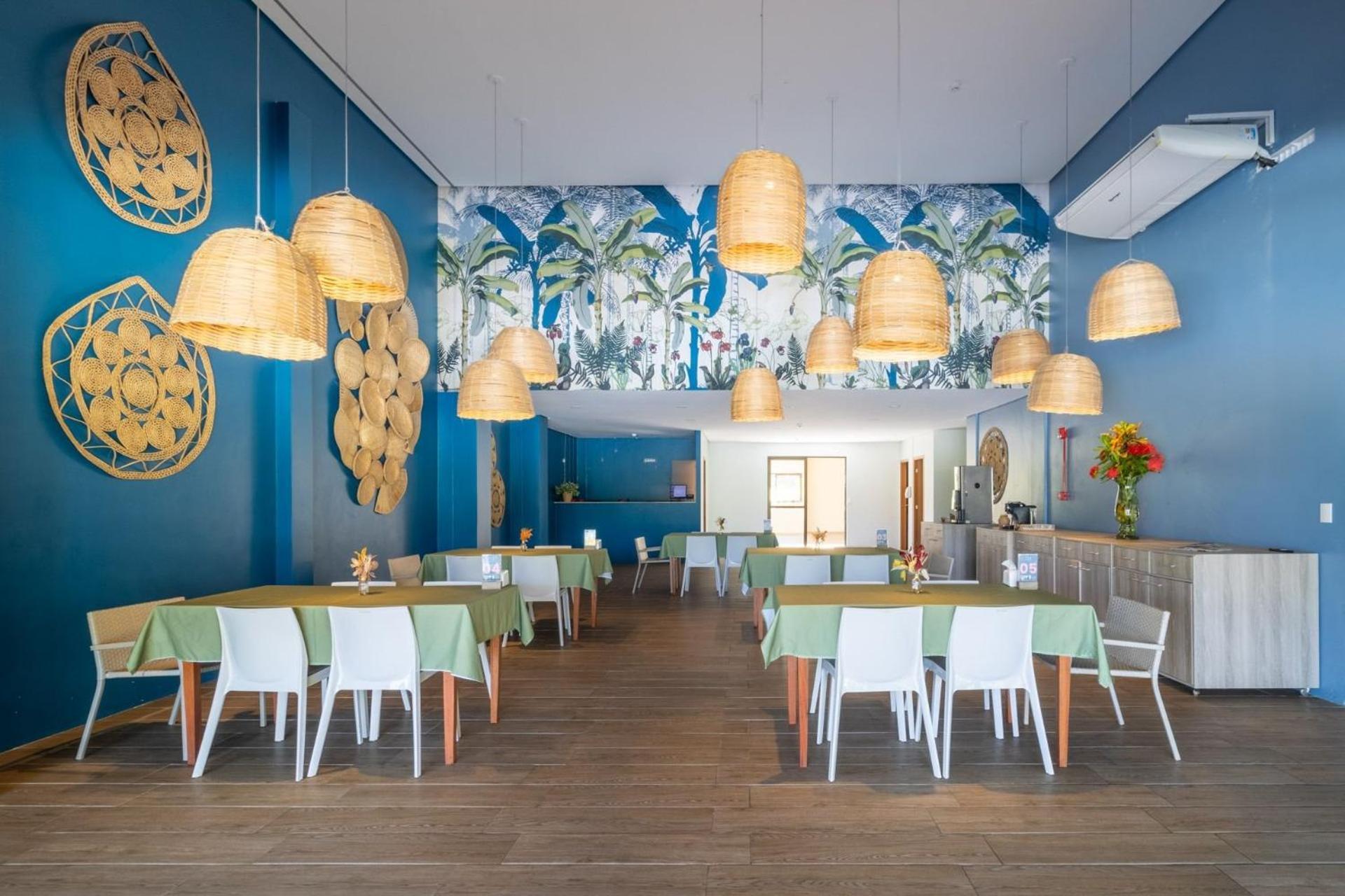 Apt Beira-Mar Eco Resort Praia Dos Carneiros ตามังดาเร ภายนอก รูปภาพ