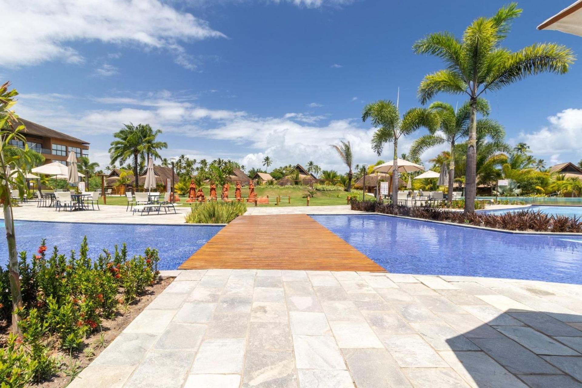 Apt Beira-Mar Eco Resort Praia Dos Carneiros ตามังดาเร ภายนอก รูปภาพ
