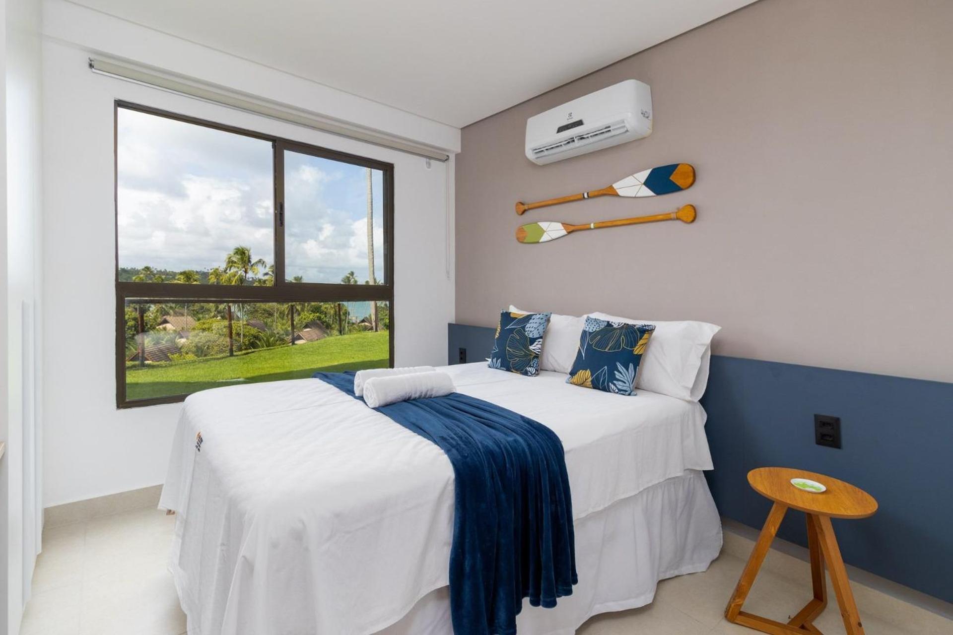 Apt Beira-Mar Eco Resort Praia Dos Carneiros ตามังดาเร ภายนอก รูปภาพ