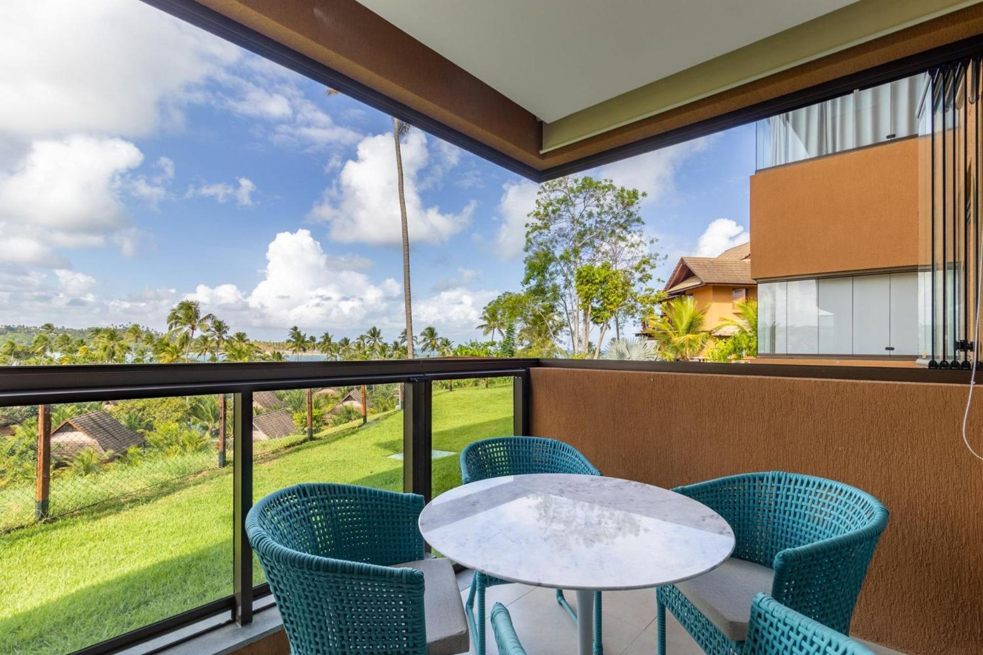 Apt Beira-Mar Eco Resort Praia Dos Carneiros ตามังดาเร ภายนอก รูปภาพ